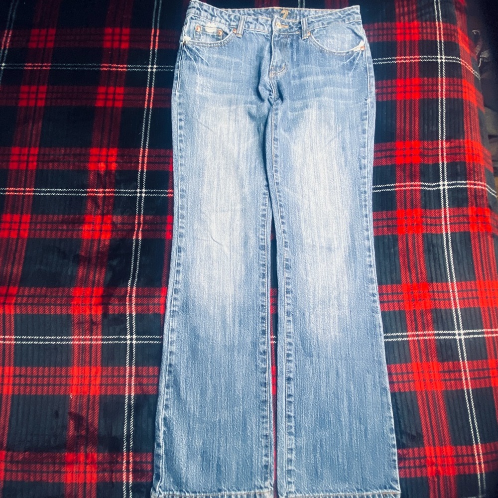 7 For All Mankind Bootcut Jeans Women’s Size 29
